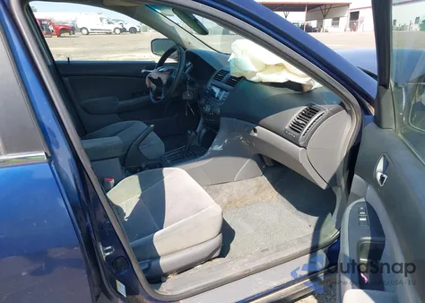 2003 Honda Accord 3.0 Lx z USA, uszkodzony, nr VIN 1HGCM663X3A056971